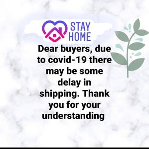 🌿Update on shipping times 🌿